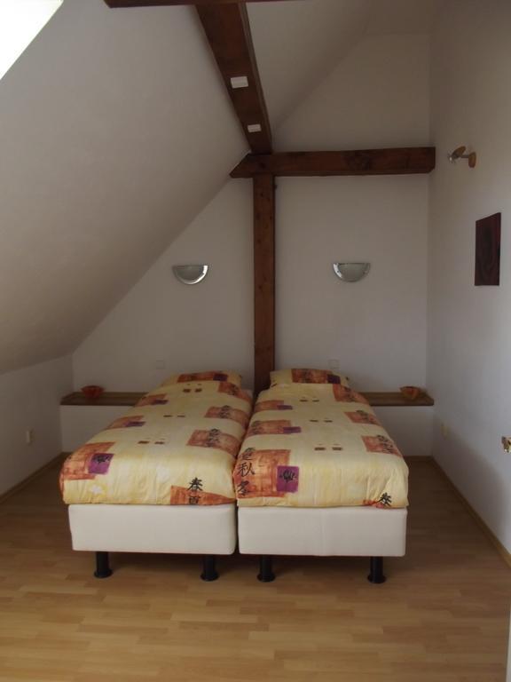 Camping & Guest House Pliskovice Mirovice Exterior foto